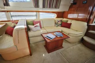 Thumbnail von Carver 466 Motor Yacht Blue Mind