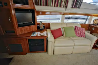 Thumbnail von Carver 466 Motor Yacht Blue Mind