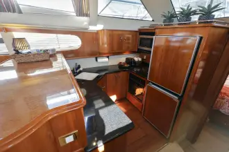Thumbnail von Carver 466 Motor Yacht Blue Mind