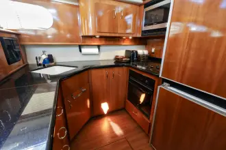 Thumbnail von Carver 466 Motor Yacht Blue Mind