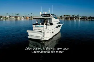 Thumbnail von Carver 466 Motor Yacht Blue Mind
