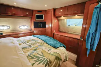 Thumbnail von Carver 466 Motor Yacht Blue Mind