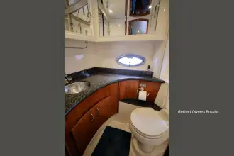 Thumbnail von Carver 466 Motor Yacht Blue Mind