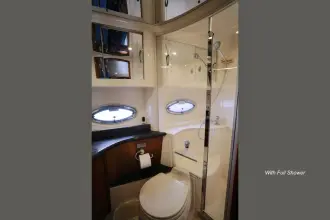 Thumbnail von Carver 466 Motor Yacht Blue Mind