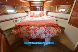 Thumbnail von Carver 466 Motor Yacht Blue Mind