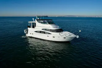 Thumbnail von Carver 466 Motor Yacht Blue Mind