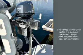 Thumbnail von Carver 466 Motor Yacht Blue Mind