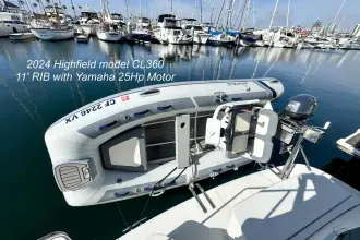 Thumbnail von Carver 466 Motor Yacht Blue Mind