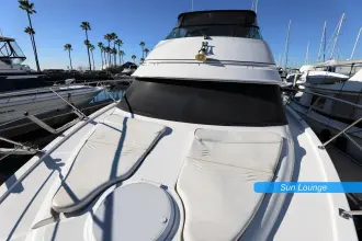 Thumbnail von Carver 466 Motor Yacht Blue Mind