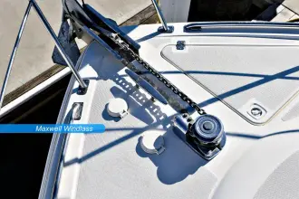 Thumbnail von Carver 466 Motor Yacht Blue Mind