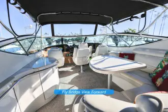 Thumbnail von Carver 466 Motor Yacht Blue Mind