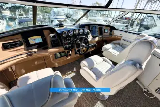 Thumbnail von Carver 466 Motor Yacht Blue Mind