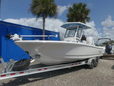 Robalo 266 Cayman