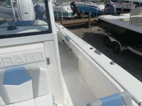 Thumbnail von Robalo 266 Cayman