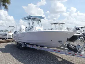 Thumbnail von Robalo 266 Cayman