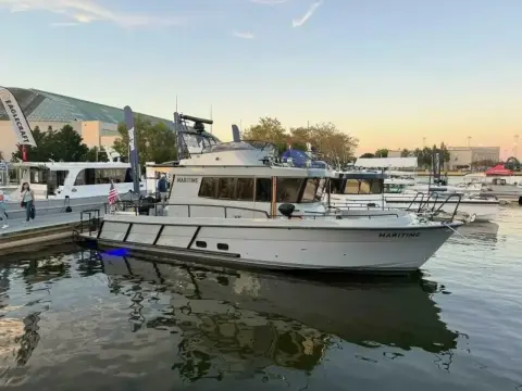 Botnia Targa 37 MARITIME
