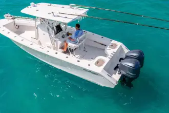 Thumbnail von Sea Hunter 29