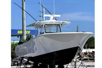 Thumbnail von Yellowfin 39 Offshore HOT ROD