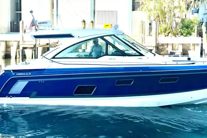 Formül 380SSC
