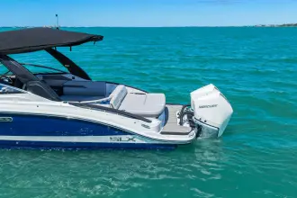 Thumbnail von Sea Ray SLX 280 Outboard