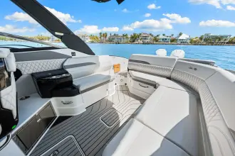 Thumbnail von Sea Ray SLX 280 Outboard