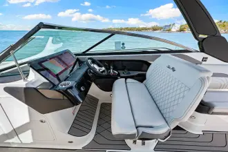 Thumbnail von Sea Ray SLX 280 Outboard