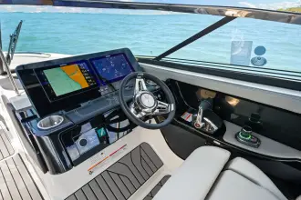 Thumbnail von Sea Ray SLX 280 Outboard