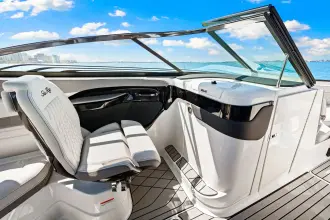 Thumbnail von Sea Ray SLX 280 Outboard
