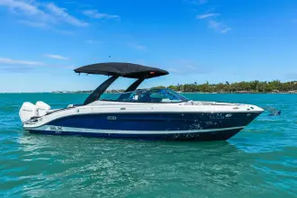 Thumbnail von Sea Ray SLX 280 Outboard