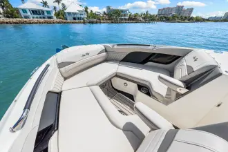Thumbnail von Sea Ray SLX 280 Outboard