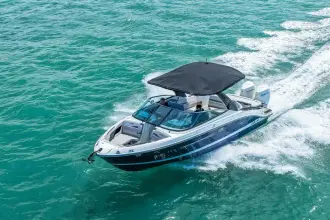Thumbnail von Sea Ray SLX 280 Outboard