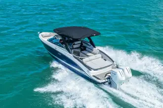 Thumbnail von Sea Ray SLX 280 Outboard