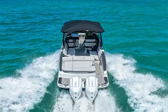 Thumbnail von Sea Ray SLX 280 Outboard