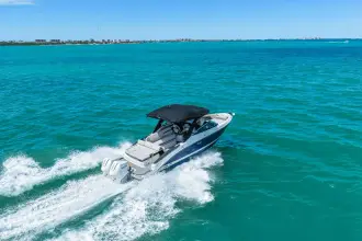 Thumbnail von Sea Ray SLX 280 Outboard
