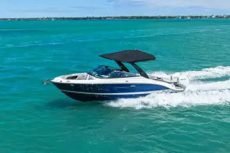 Thumbnail von Sea Ray SLX 280 Outboard