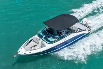Thumbnail von Sea Ray SLX 280 Outboard