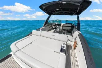 Thumbnail von Sea Ray SLX 280 Outboard