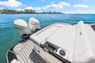Thumbnail von Sea Ray SLX 280 Outboard