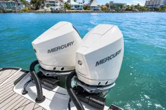 Thumbnail von Sea Ray SLX 280 Outboard