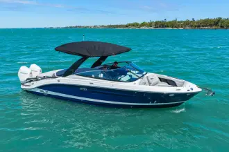 Thumbnail von Sea Ray SLX 280 Outboard