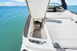Thumbnail von Sea Ray SLX 280 Outboard