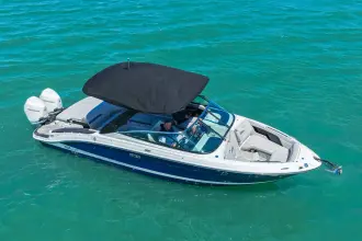 Thumbnail von Sea Ray SLX 280 Outboard