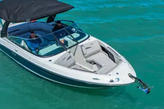 Thumbnail von Sea Ray SLX 280 Outboard