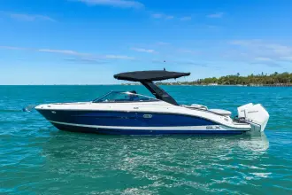Thumbnail von Sea Ray SLX 280 Outboard