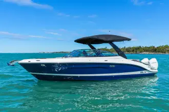 Thumbnail von Sea Ray SLX 280 Outboard