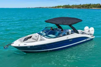 Thumbnail von Sea Ray SLX 280 Outboard