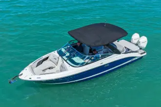 Thumbnail von Sea Ray SLX 280 Outboard