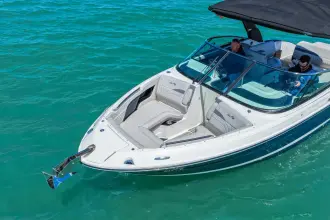 Thumbnail von Sea Ray SLX 280 Outboard
