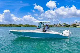 Boston Whaler 280 Dauntless