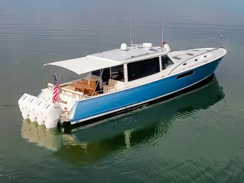 MJM Yachts 53Z